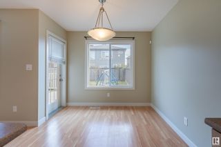 Photo 22: 17361 8A Avenue SW in Edmonton: Zone 56 House Half Duplex for sale : MLS®# E4340527