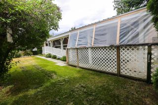 Photo 24: 7 616 Armour  Road in Barriere: BA Manufactured Home for sale (NE)  : MLS®# 173508