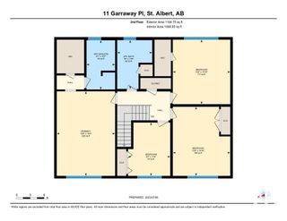 Photo 47: 11 GARRAWAY Place: St. Albert House for sale : MLS®# E4348680