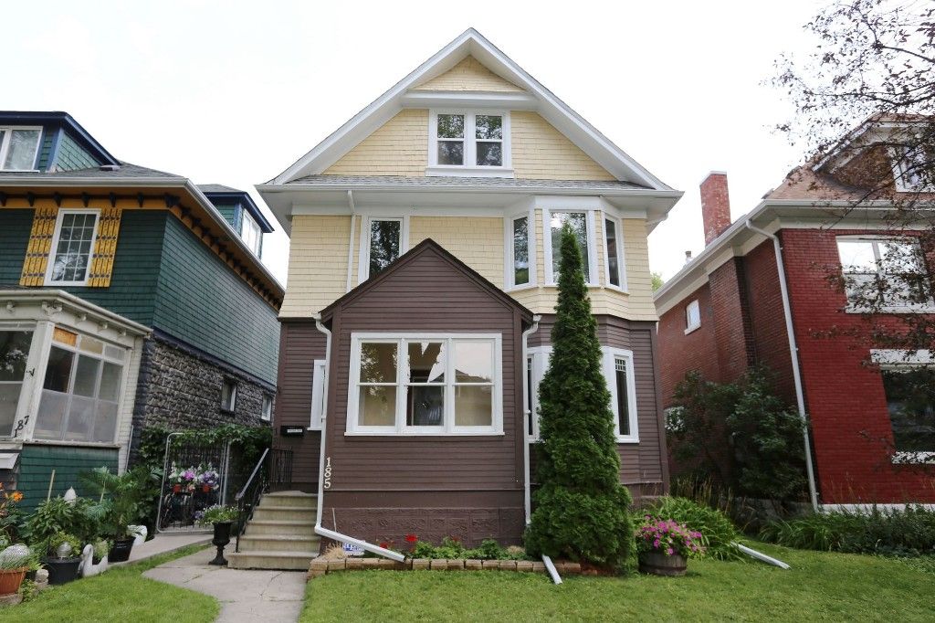Photo 26: Photos: 185 Home Street in Winnipeg: Wolseley Single Family Detached for sale (5B)  : MLS®# 1807366