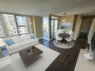 Photo 2: 3302 193 AQUARIUS Mews in Vancouver: Yaletown Condo for sale (Vancouver West)  : MLS®# R2838245