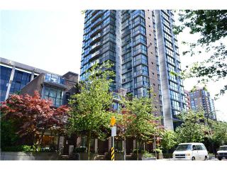 Photo 1: 302 1068 HORNBY Street in Vancouver: Downtown VW Condo for sale in "THE CANADIAN" (Vancouver West)  : MLS®# V904299