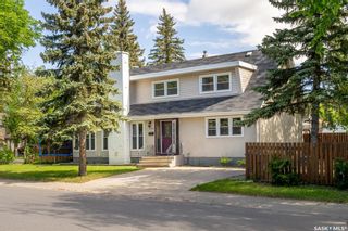 Main Photo: 1509 Shannon Road in Regina: Whitmore Park Residential for sale : MLS®# SK973157