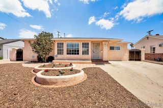 Photo 1: SAN DIEGO House for sale : 3 bedrooms : 3823 LOMA ALTA DR