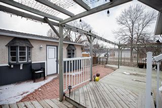 Photo 35: 649 Louelda Street in Winnipeg: East Kildonan Residential for sale (3B)  : MLS®# 202007763