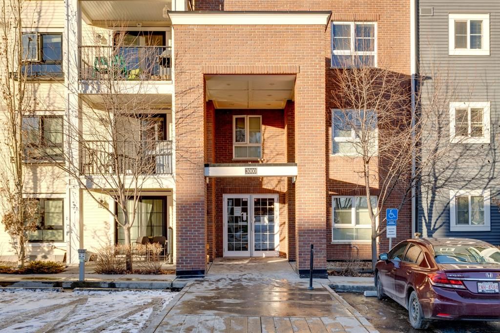 Main Photo: 3407 279 Copperpond Common SE in Calgary: Copperfield Apartment for sale : MLS®# A2020832