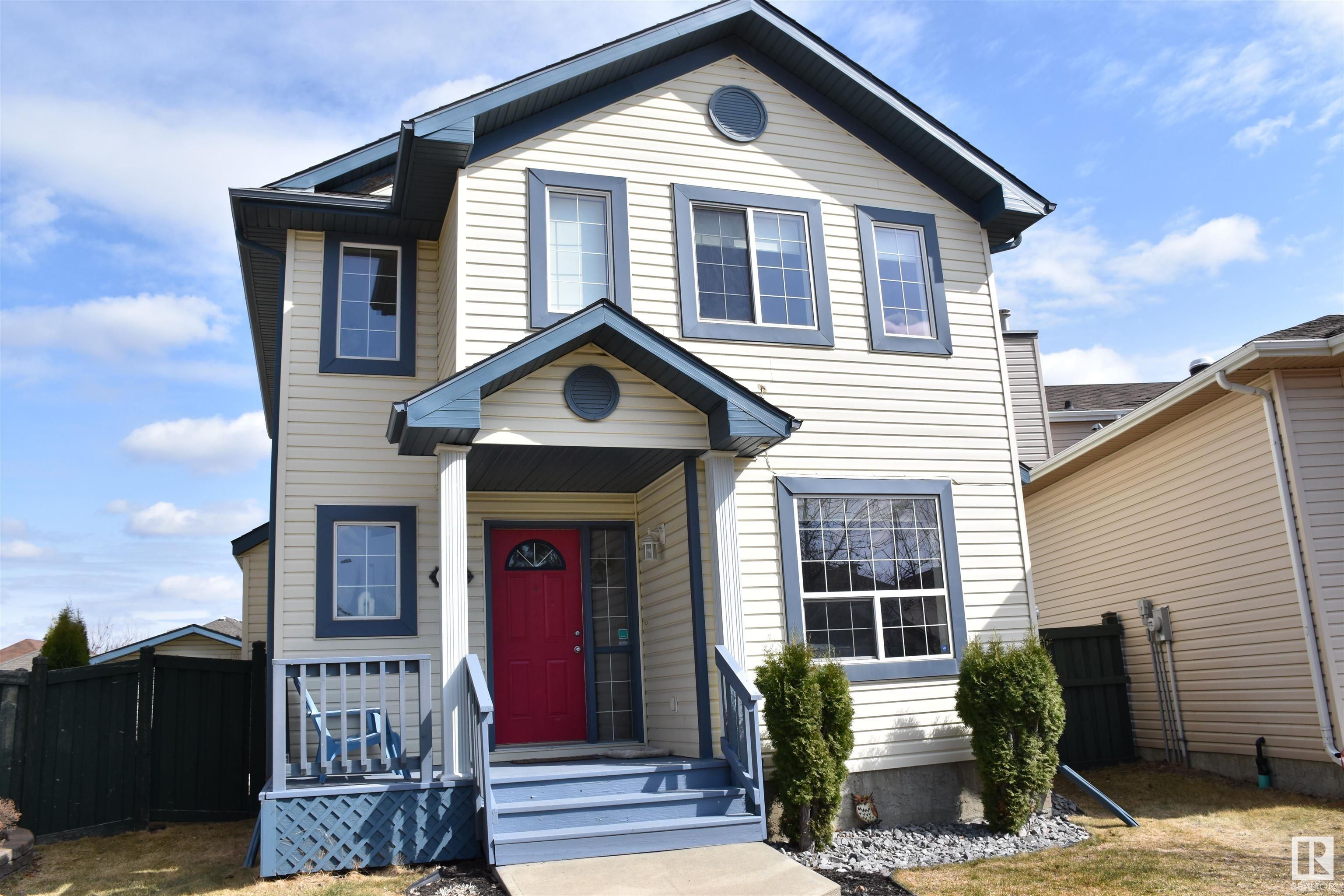 Main Photo: 1357 GRANT Way in Edmonton: Zone 58 House for sale : MLS®# E4336636
