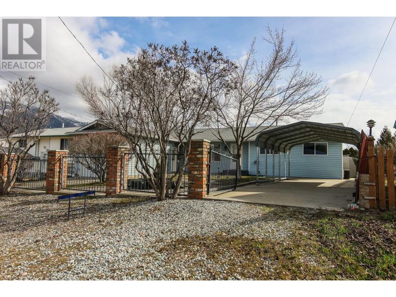 FEATURED LISTING: 8723 92nd Avenue Osoyoos