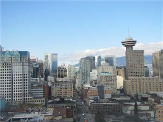 Photo 5: # 2402 183 KEEFER PL in Vancouver: Downtown VW Condo for sale (Vancouver West) 