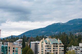 Photo 24: 1003 555 13TH Street in West Vancouver: Ambleside Condo for sale in "PARKVIEW TOWER" : MLS®# R2871285