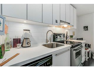 Photo 7: 404 370 CARRALL Street in Vancouver: Downtown VE Condo for sale in "21 DOORS" (Vancouver East)  : MLS®# V1113227