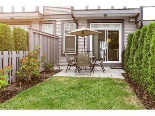 Photo 16: 45 1338 HAMES Crescent in Coquitlam: Burke Mountain Townhouse for sale : MLS®# R2718491
