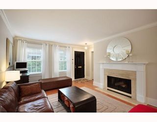 Photo 2: 1365 W 7TH AV in Vancouver: Fairview VW Condo for sale in "WEMSLEY MEWS" (Vancouver West)  : MLS®# V806389