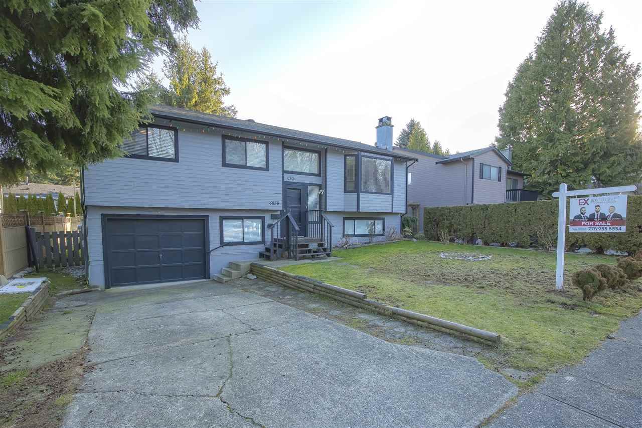 Main Photo: 8088 138 Street in Surrey: East Newton House for sale : MLS®# R2437639