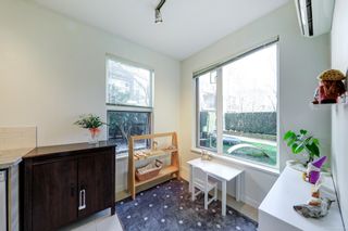 Photo 10: 129 9399 ODLIN Road in Richmond: West Cambie Condo for sale in "Mayfair Place" : MLS®# R2869825
