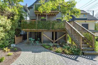 Photo 29: 1931 NAPIER Street in Vancouver: Grandview Woodland House for sale (Vancouver East)  : MLS®# R2489722