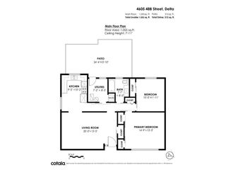 Photo 36: 4605 48B Street in Delta: Ladner Elementary House for sale (Ladner)  : MLS®# R2866303