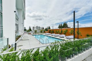 Photo 32: 1304 652 WHITING Way in Coquitlam: Coquitlam West Condo for sale in "Lougheed Heights MARQUEE" : MLS®# R2883335