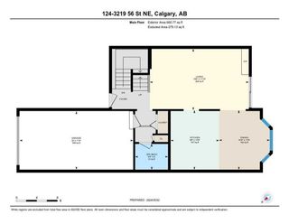 Photo 30: 124 3219 56 Street NE in Calgary: Pineridge Row/Townhouse for sale : MLS®# A2127935