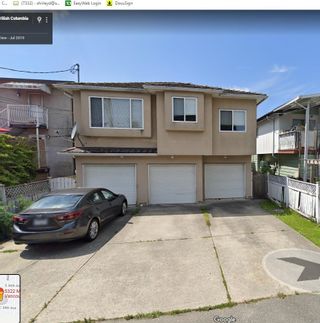 Main Photo: 5322 MAIN Street in Vancouver: Main 1/2 Duplex for sale (Vancouver East)  : MLS®# R2682951