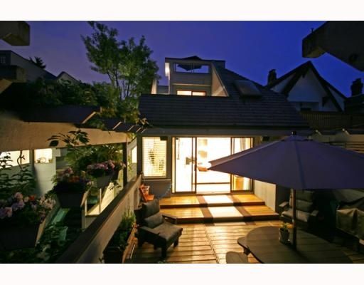 Main Photo:  in Vancouver: Kitsilano 1/2 Duplex for sale (Vancouver West) 
