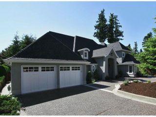 Photo 1: 2107 131B ST in Surrey: Elgin Chantrell House for sale (South Surrey White Rock)  : MLS®# F1416976