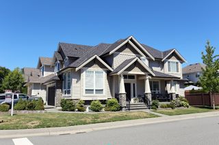 Main Photo: 20113 73RD Avenue in Langley: Willoughby Heights House for sale : MLS®# F1448411