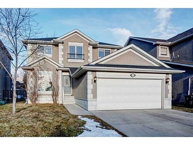 Main Photo: 206 DISCOVERY RIDGE Way SW in Calgary: Discovery Ridge Residential Detached Single Family for sale : MLS®# C3646523