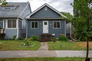 Main Photo: 601 Rosedale Avenue in Winnipeg: Fort Rouge Residential for sale (1Aw)  : MLS®# 202119979