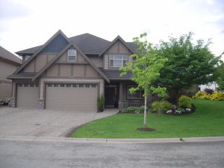 Photo 1: 33504 SHEENA Place in Abbotsford: Abbotsford East House for sale : MLS®# F1411361