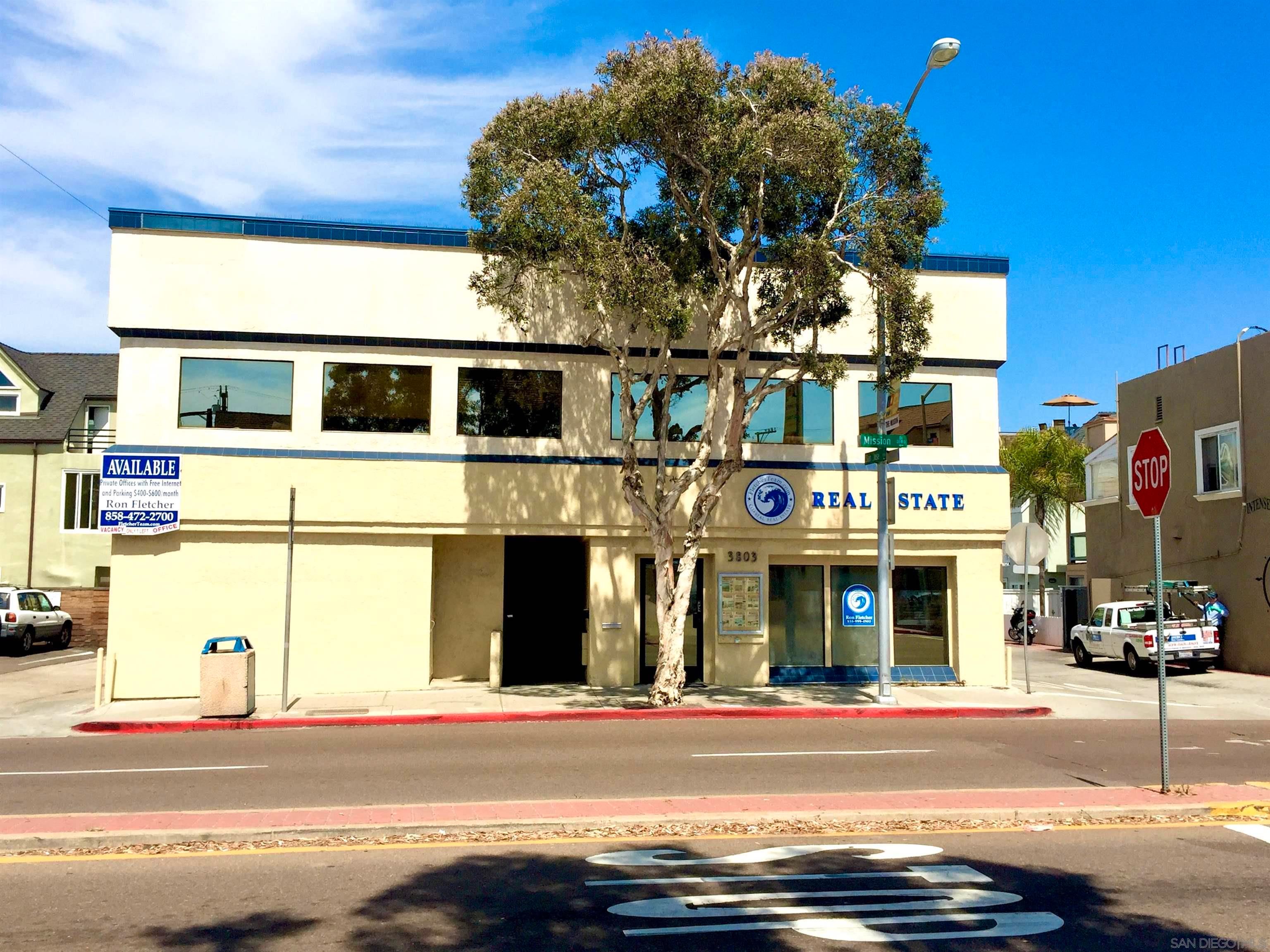 Main Photo: Property for sale: 3803 mission blvd in san diego