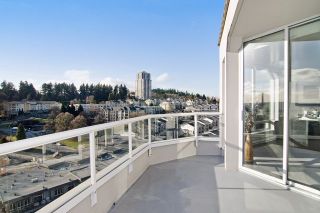 Photo 13: 1801 71 JAMIESON COURT in New Westminster: Fraserview NW Condo for sale : MLS®# R2026140