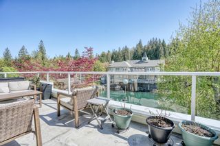 Photo 9: 108 4001 OLD CLAYBURN Road in Abbotsford: Abbotsford East Townhouse for sale in "Cedarsprings" : MLS®# R2872853
