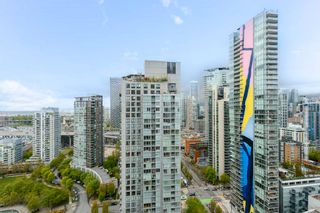 Photo 24: 3203 1408 STRATHMORE Mews in Vancouver: Yaletown Condo for sale in "WESTONE" (Vancouver West)  : MLS®# R2886271