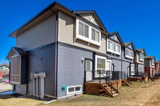 Photo 3: 704 2066 Luxstone Boulevard SW: Airdrie Row/Townhouse for sale : MLS®# A2121711