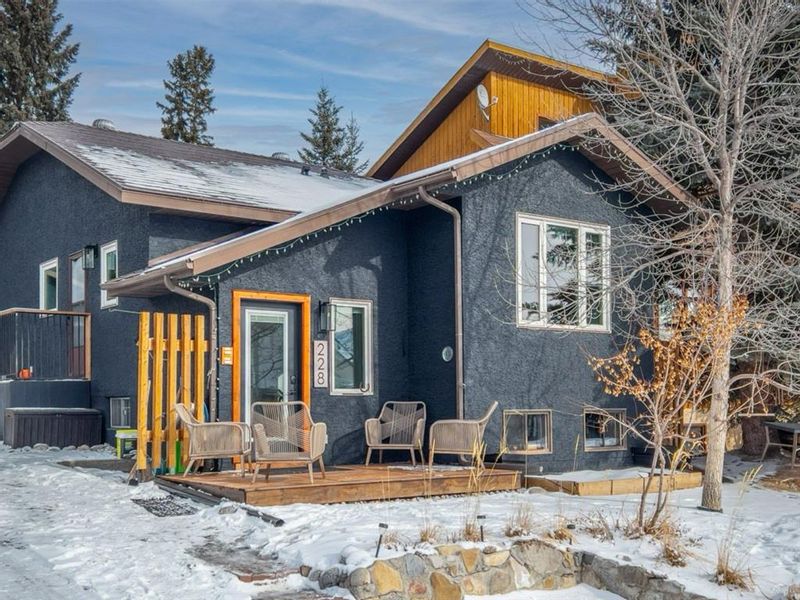 FEATURED LISTING: 228 Lady MacDonald Drive Canmore
