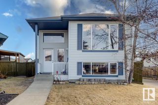 Photo 1: 14017 158A Avenue in Edmonton: Zone 27 House for sale : MLS®# E4384103