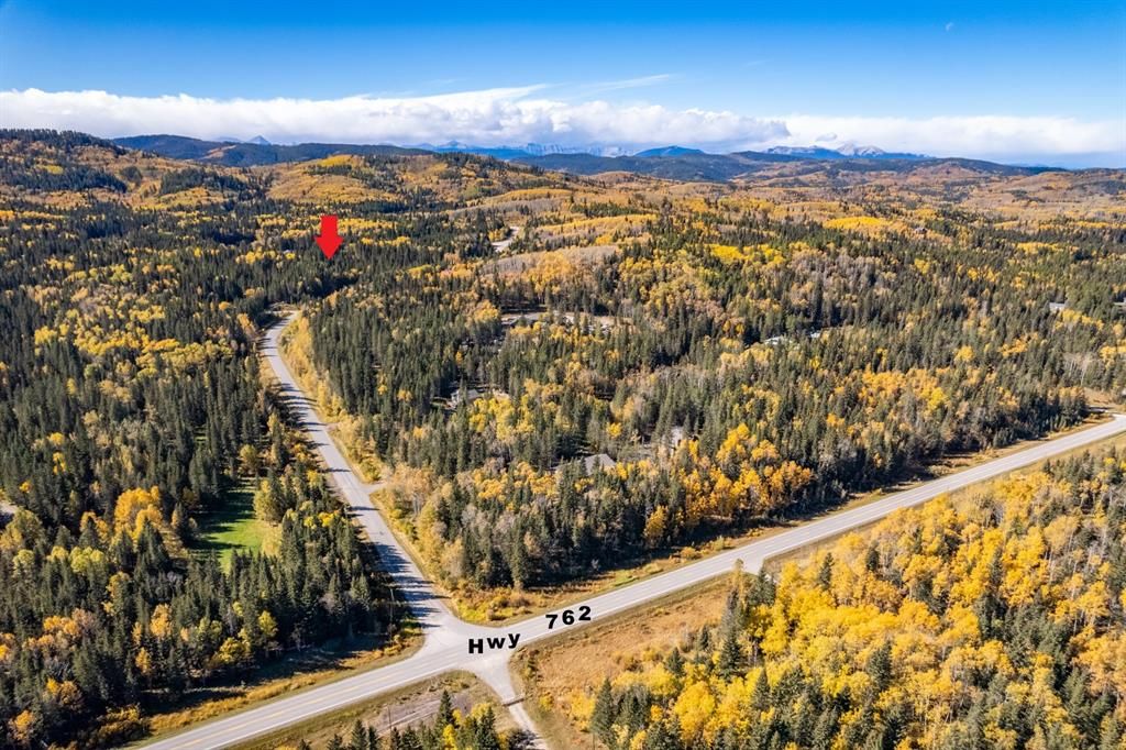 Main Photo: 360085 214 Avenue W: Rural Foothills County Residential Land for sale : MLS®# A1149106