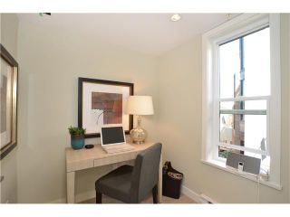 Photo 11: 205 1190 W 6 Avenue in Vancouver: Fairview VW Townhouse for sale in "ALDER CROSSING" (Vancouver West)  : MLS®# V978400