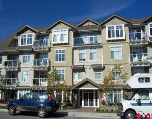 Main Photo: 306 15323 17A AV in White Rock: King George Corridor Condo for sale in "Semihamoo Place" (South Surrey White Rock)  : MLS®# F2507230