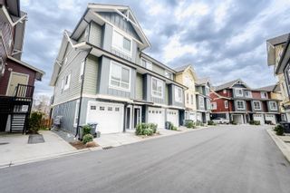 Main Photo: 69 430 DUNCAN Street in New Westminster: Queensborough Townhouse for sale : MLS®# R2761206