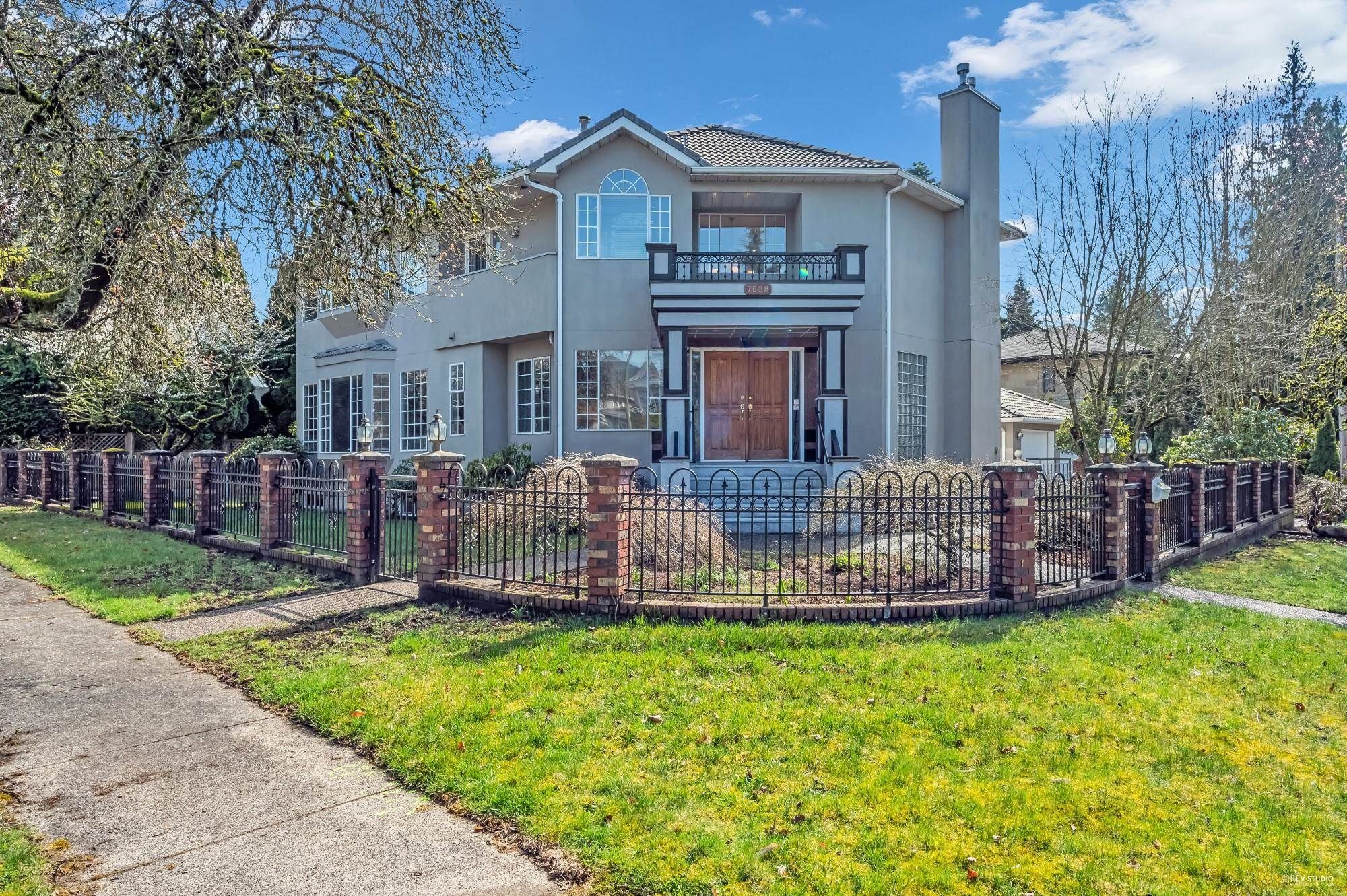 Main Photo: 7028 OSLER Street in Vancouver: South Granville House for sale (Vancouver West)  : MLS®# R2864082