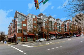 Photo 1: 306 305 LONSDALE Avenue in North Vancouver: Lower Lonsdale Condo for sale in "THE MET" : MLS®# R2541602