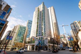 Main Photo: 1306 1323 HOMER Street in Vancouver: Yaletown Condo for sale (Vancouver West)  : MLS®# R2850516