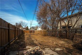 Photo 21: 487 Dufferin Avenue in Winnipeg: North End Residential for sale (4A)  : MLS®# 202201347
