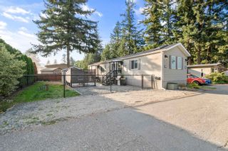 Photo 1: 16 63071 FLOOD HOPE Road: Hope Manufactured Home for sale in "The Cedars Mobile Home Park" (Hope & Area)  : MLS®# R2818956