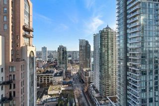 Photo 13: 2105 1295 RICHARDS Street in Vancouver: Downtown VW Condo for sale in "THE OSCAR" (Vancouver West)  : MLS®# R2522215