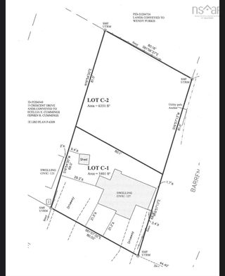 Photo 3: Lot C-2 127 Crescent Drive in New Minas: Kings County Vacant Land for sale (Annapolis Valley)  : MLS®# 202200120