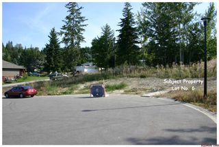 Photo 4: 1410 SE 9 Avenue in Salmon Arm: Hillcrest Land Only for sale : MLS®# 10040890