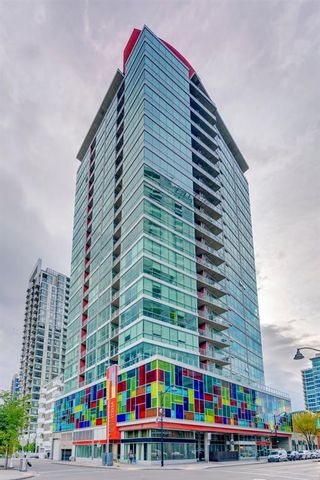 Main Photo: 1203 135 13 Avenue SW in Calgary: Beltline Apartment for sale : MLS®# A2020701